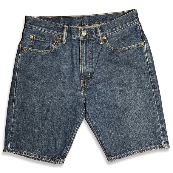 Levi’s 505 Denim Shorts - Picture 2 of 4